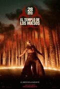 Cartel de 28 Years later: The Bone Temple
