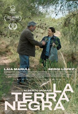 Cartel de La terra negra