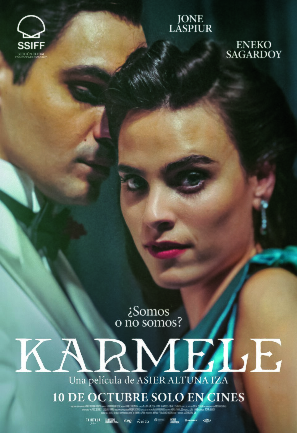 Cartel de Karmele - 