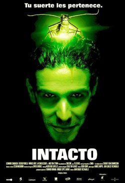 Cartel de Intacto