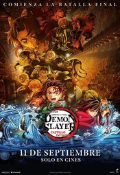 Demon Slayer: Kimetsu no Yaiba - Castillo infinito