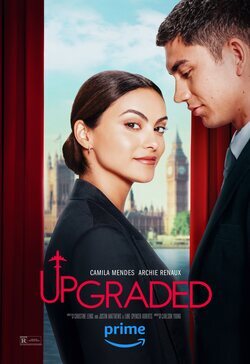 Cartel de Upgrade: Primera clase
