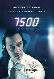 7500: Avión secuestrado