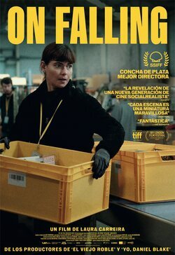 Cartel de Sobre o Cair