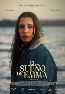 Cartel de El sueño de Emma