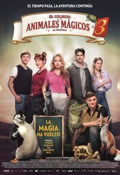Die Schule der magischen Tiere 3