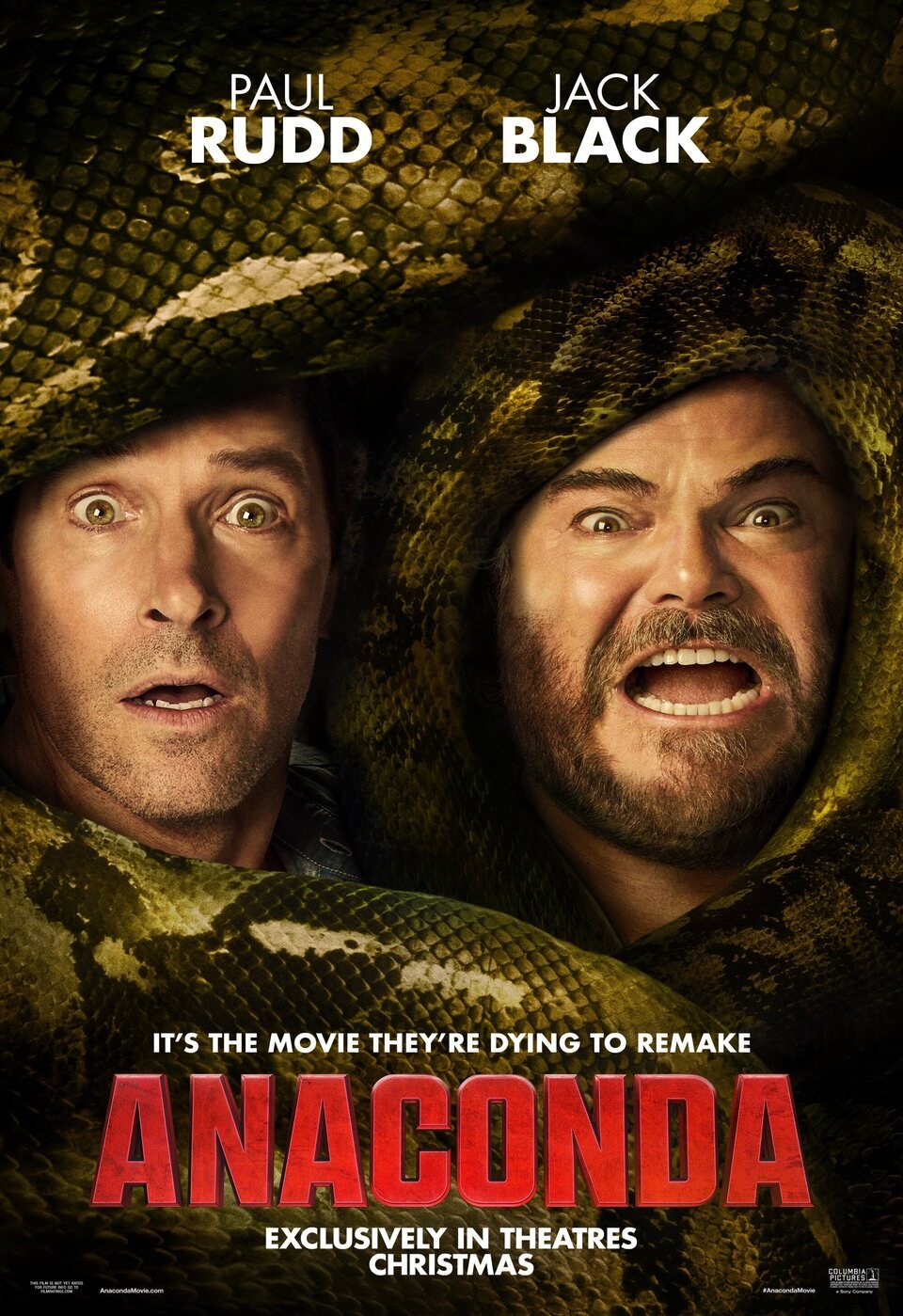 Cartel de Anaconda - Estados Unidos