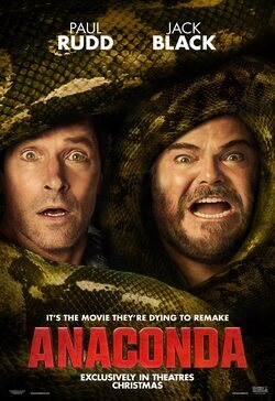 Cartel de Anaconda