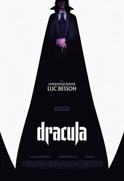 Cartel de Drácula