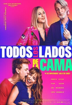 Todos los lados de la cama