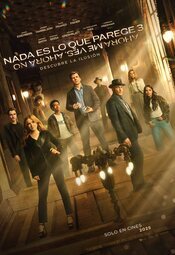 Los ilusionistas 3