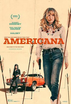Cartel de Americana