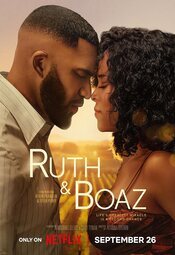 Cartel de Ruth & Boaz