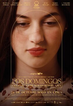 Cartel de Los domingos