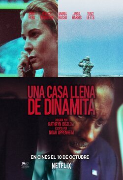 Una casa de dinamita