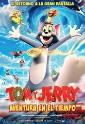 Tom y Jerry: La brújula mágica