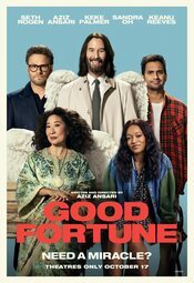 Cartel de Good Fortune