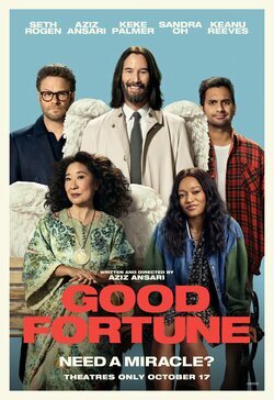 Cartel de Good Fortune
