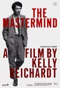 Cartel de The Mastermind