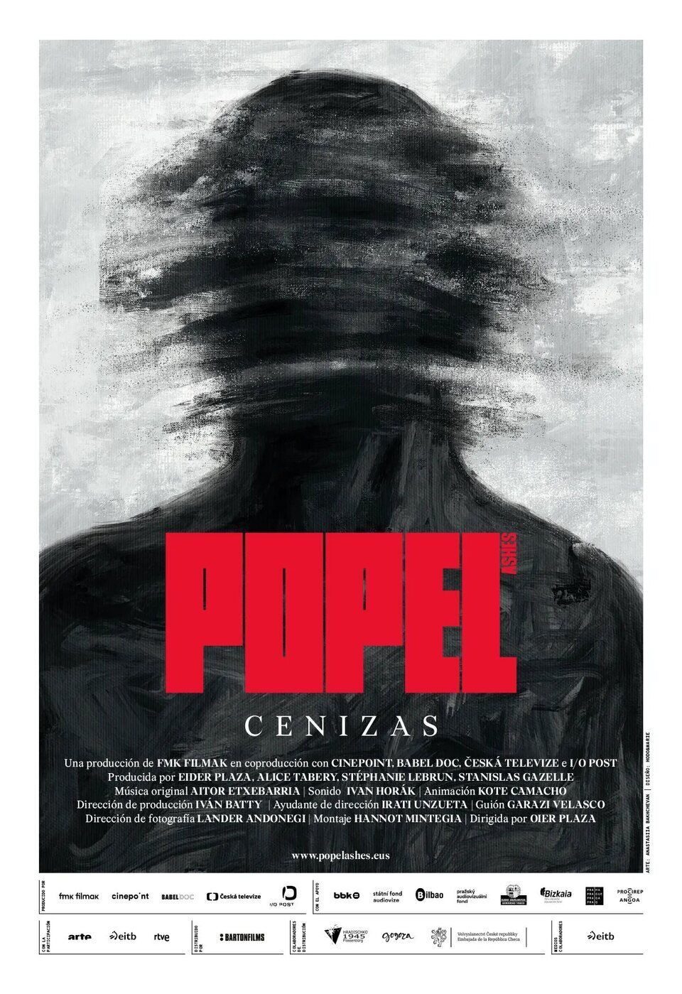 Cartel de Popel - Cartel Popel España