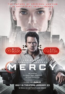 Cartel de Mercy