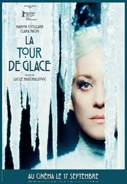 Cartel de La torre de hielo