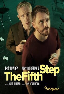 Cartel de The Fifth Step