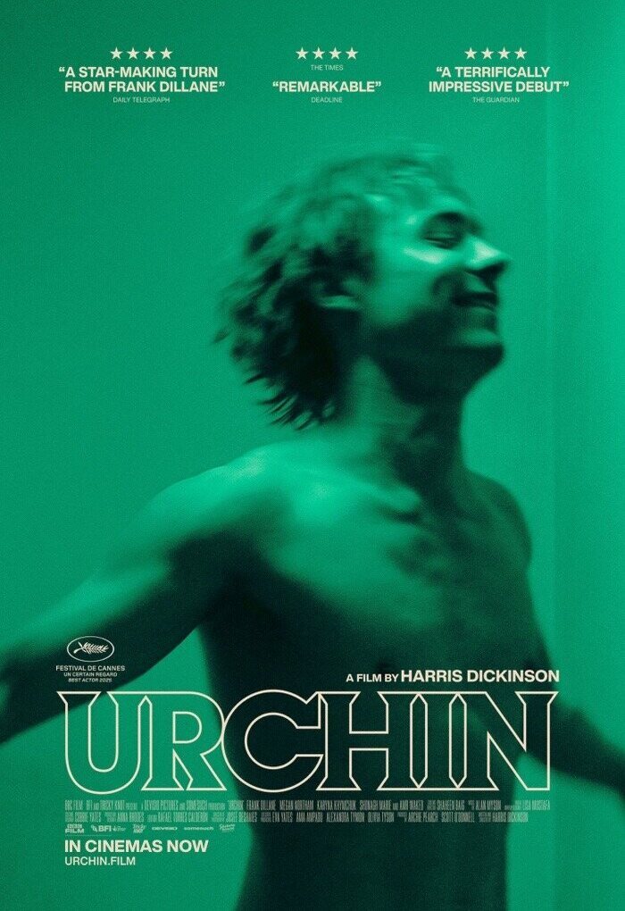 Cartel de Urchin - Poster 'Urchin' Gran Bretaña