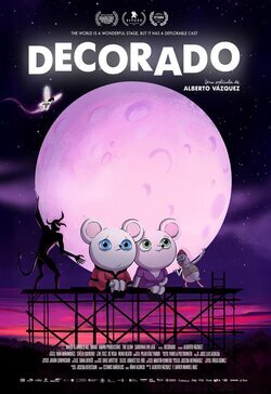 Cartel de Decorado