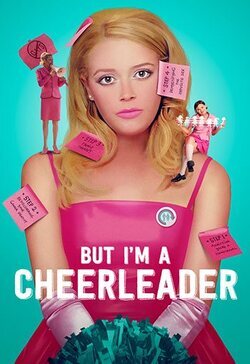 Cartel de But I'm a Cheerleader