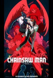 Chainsaw Man - La película: Arco de Reze