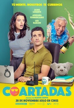 Poster 'Coartadas' España 2