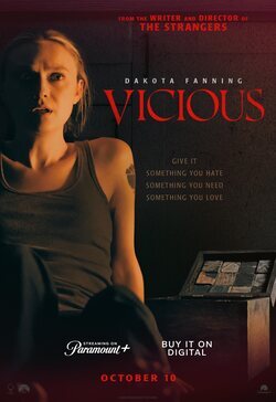 Cartel de Vicious