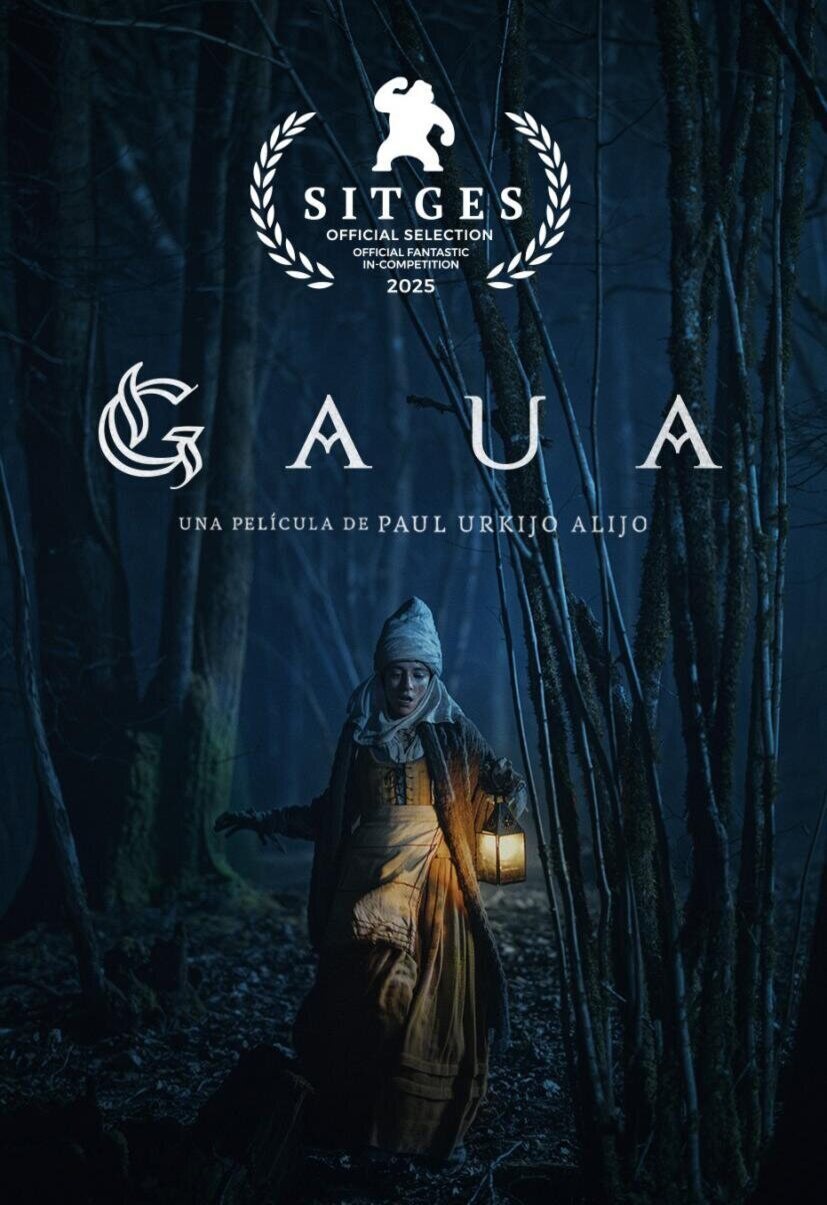 Cartel de Gaua - GAUA