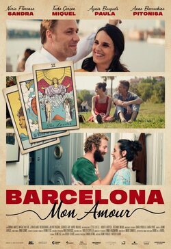 Cartel de Barcelona, mon amour