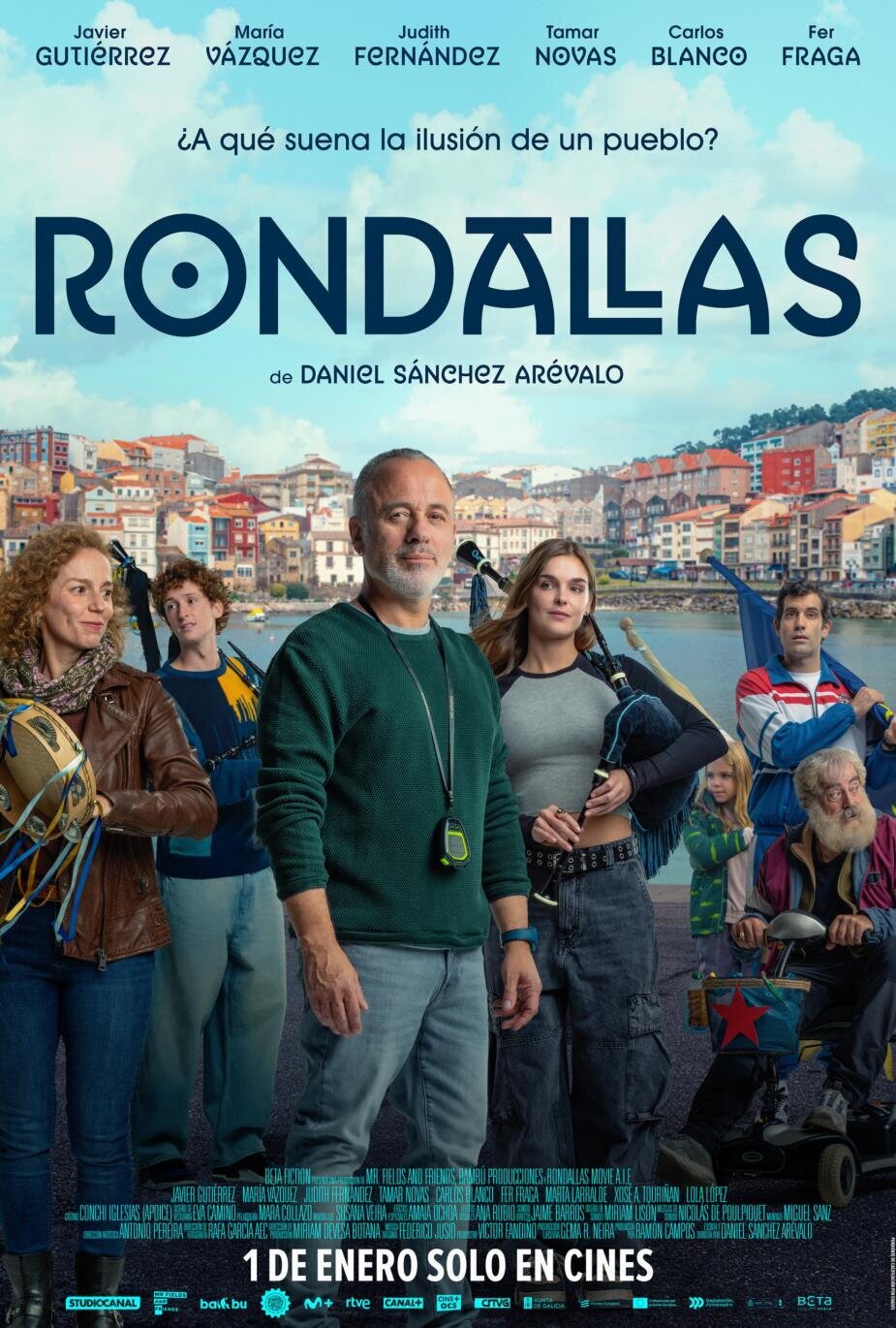 Cartel de Rondallas - Final