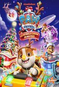Cartel de A Paw Patrol Christmas