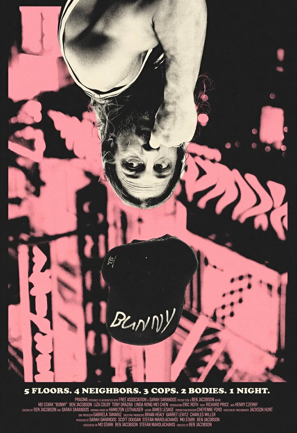 Cartel de Bunny - Estados Unidos