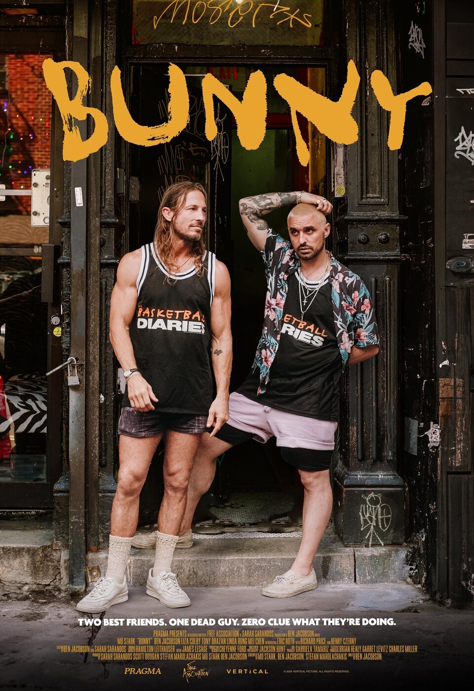 Cartel de Bunny - Estados Unidos