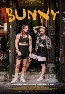 Cartel de Bunny