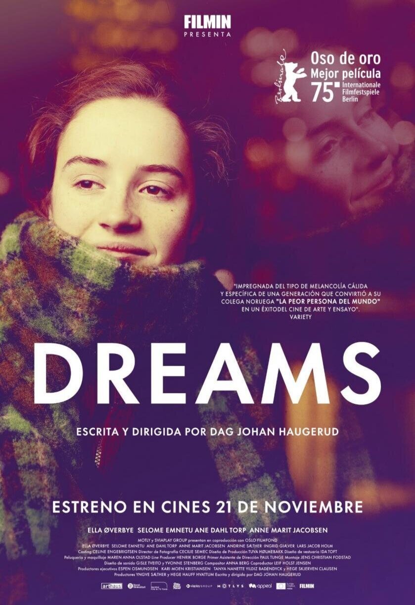 Cartel de Dreams - Dreams (Sex Love)