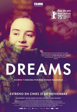 Cartel de Dreams