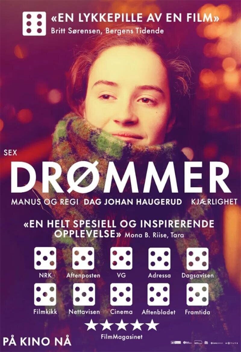 Cartel de Dreams - Drømmer