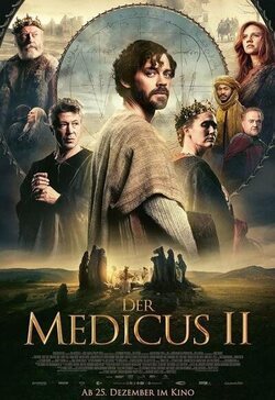 Cartel de The Physician II