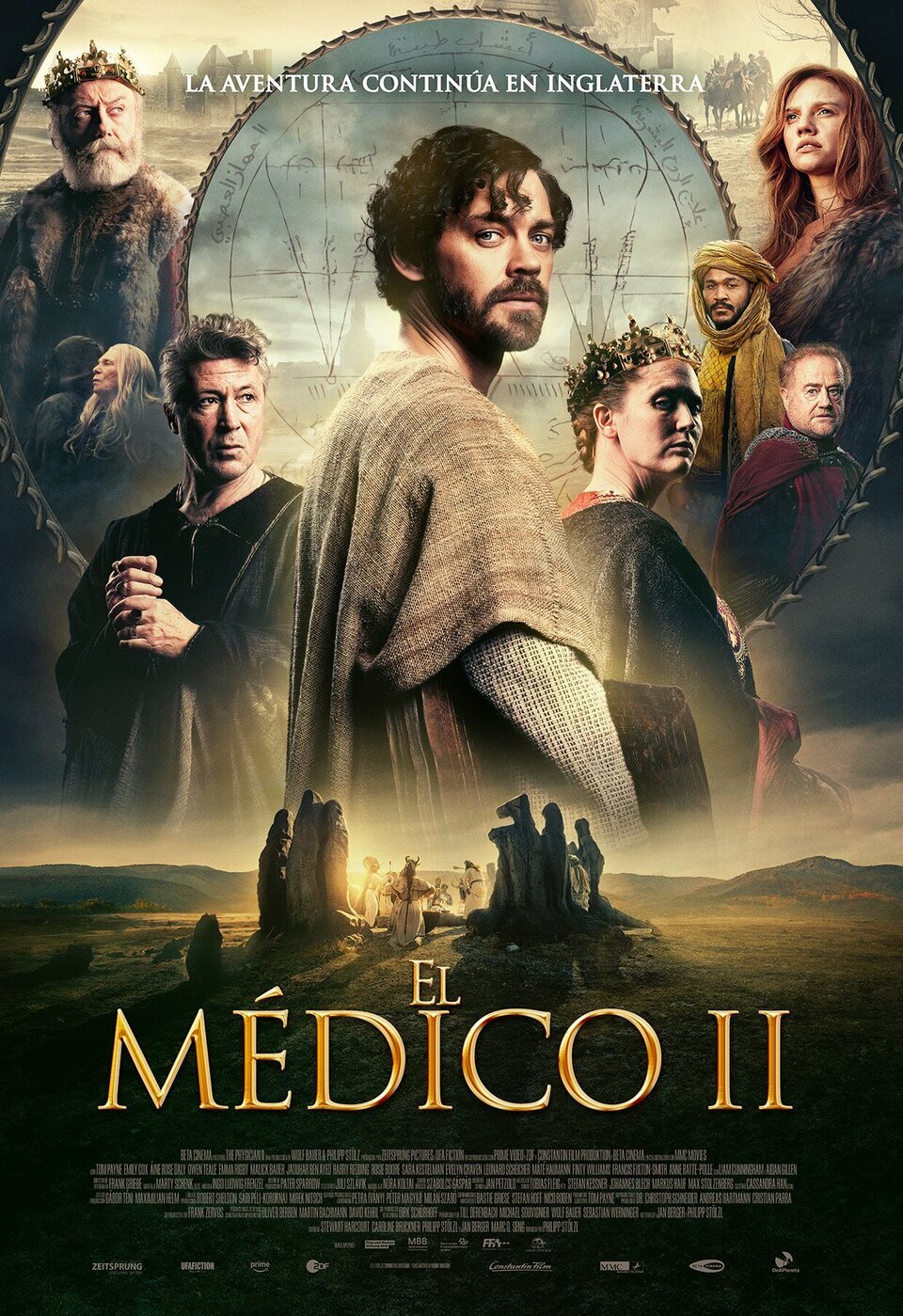 Cartel de The Physician II - España