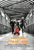 Cartel de La storia del Frank e della Nina
