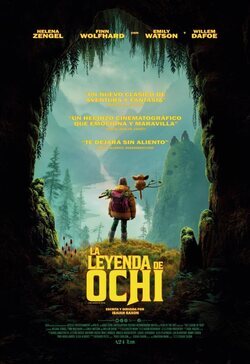 La leyenda de Ochi