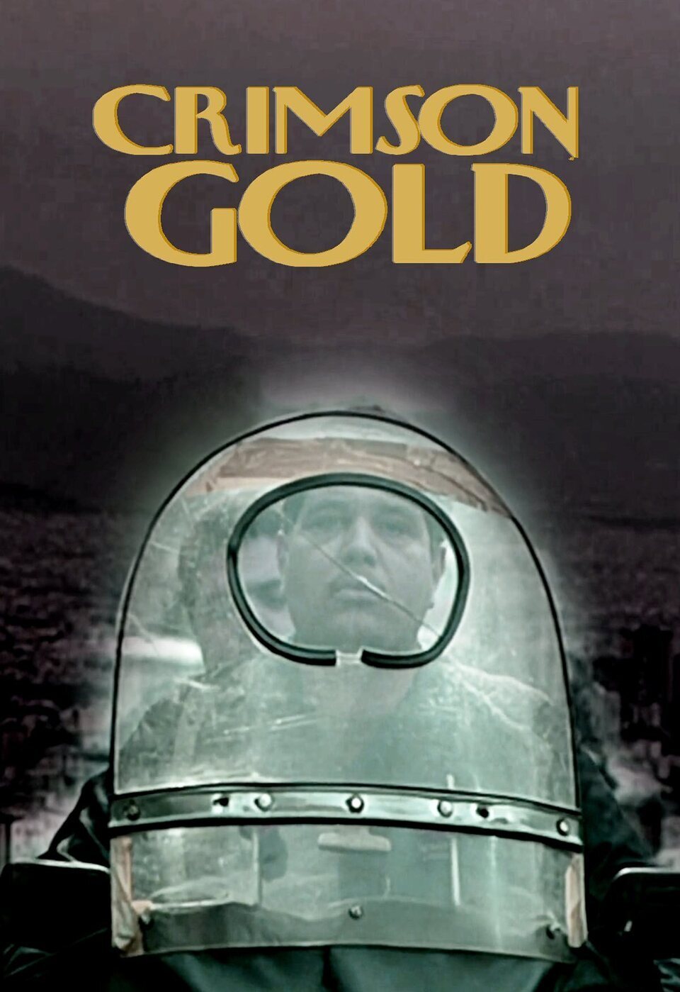 Cartel de Crimson Gold - Póster de 'Crimson Gold' en 2003