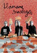 Cartel de Llámame Sinsorga