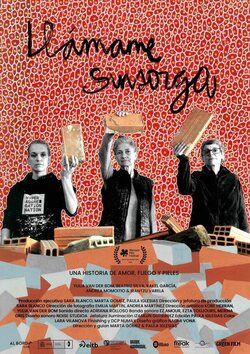 Cartel de Llámame Sinsorga